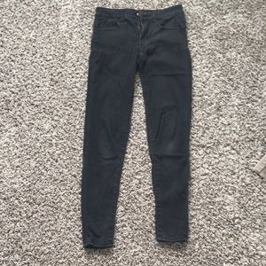 Jeggings “super super stretch”